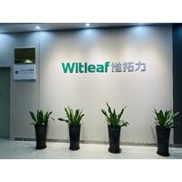 WitLeaf Medical logo - Similar company to Witleaf Medical Electronics Co., Ltd.