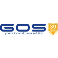 GOS - premium business solutions logo - Similar company to Millar West Ltd