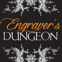 Engraver's Dungeon logo - Similar company to Eurocebrian Sl