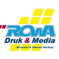ROWA Druk & Media logo - Similar company to Vugts Reclame