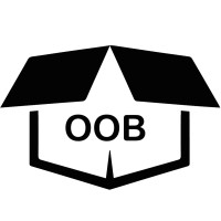 OOB Business logo - Similar company to Element Electronic Media