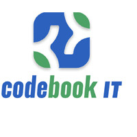 codebook-it logo - Similar company to Devinformatics