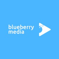Blueberry Media logo - Similar company to Bb Media