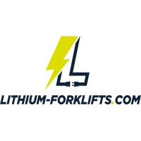 Lithium Forklifts logo - Similar company to Macbride Forklifts Ltd