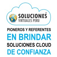 Soluciones Virtuales Peru logo - Similar company to Consultel Solutions