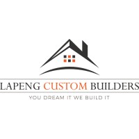 Lapeng custom Builders logo - Similar company to Clean Dot Waste