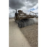 Grind Time Rock Milling logo - Similar company to Tesmec Usa