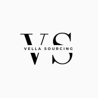 Vella Sourcing logo - Similar company to Legit Design Studio