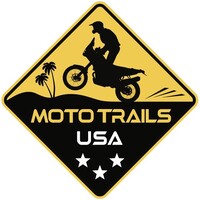 MOTO TRAILS USA logo - Similar company to Moto Stuff