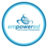 Empowered Indoor Cycling & Strength Studio logo - Similar company to The Spin Studio