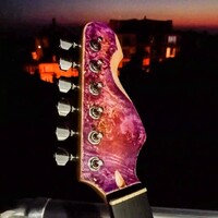 Yake Guitars