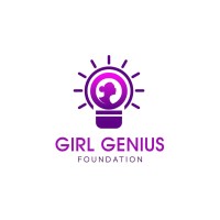 GIRL GENIUS FOUNDATION logo - Similar company to Makeup Ghana
