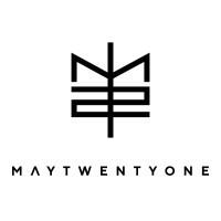 MAY TWENTY ONE logo - Similar company to Le7Bis