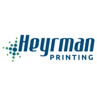 Heyrman Printing logo - Similar company to River Valley Converting