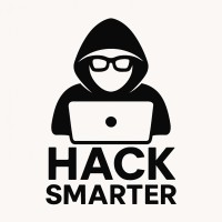 Hack Smarter logo - Similar company to Hack The Box