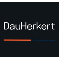 DauHerkert logo - Similar company to Qlocktwo
