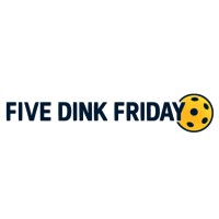 Five Dink Friday logo - Similar company to Tag Global