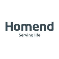 Homend UK logo - Similar company to Ddmgroup International