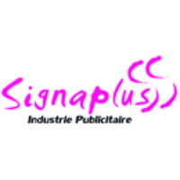 SIGNAPLUS logo - Similar company to Dprintmorroco