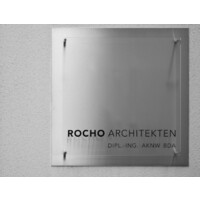 Rocho Architekten logo - Similar company to Vogel Architektur