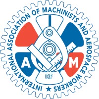 Machinists Union, District 15, AFL-CIO logo - Similar company to Amalgamated Transit Union Local 966