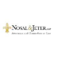 Nosal & Jeter, Llp