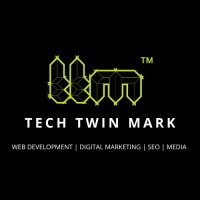 Tech Twin Mark logo - Similar company to Uniktek