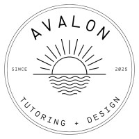 Avalon Tutoring + Design logo - Similar company to Skymode