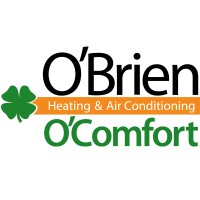 O'Brien Heating & Air Conditioning logo - Similar company to Vendnet