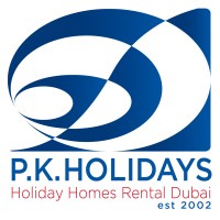 PK Holiday Homes Rental Dubai logo - Similar company to Stonetree Holding