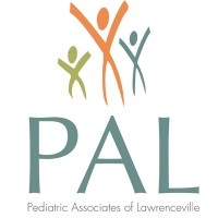 PAL Pediatric Associates of Lawrenceville logo - Similar company to Hamilton Mill Pediatrics