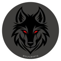 Wolf Crypto logo - Similar company to Onchain School