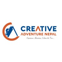 Creative Adventure Nepal logo - Similar company to The Not Forgotten Association