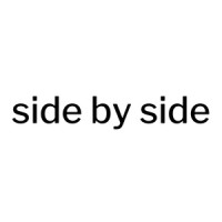 Side by Side logo - Similar company to Generous Ape