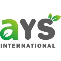 Ays International logo - Similar company to Divinus