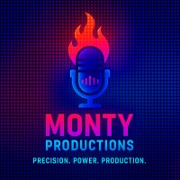 Monty Productions logo - Similar company to Advanced Visual Production