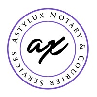 Astylux Notary & Courier Services logo - Similar company to Milano Courier Services