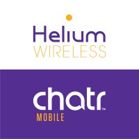 Helium Wireless | Chatr Mobile logo - Similar company to Chatr Mobile - Toronto