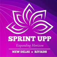 Sprint Upp logo - Similar company to Aperture 7 Studios