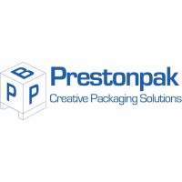 Prestonpak logo - Similar company to Dpg Packaging Limited