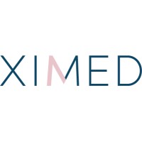 XIMED logo - Similar company to Alphanov