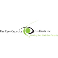 RealEyes Capacity Consultants Inc. Workforce Future-Proofing logo - Similar company to Aware-Ns