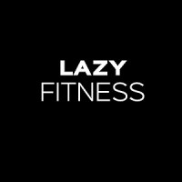 Lazy Fitness logo - Similar company to Scribble Copies