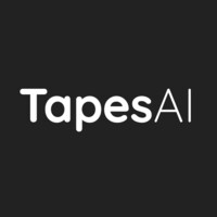 Tapes.AI logo - Similar company to Hichkas