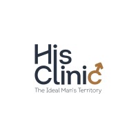 His Clinic logo - Similar company to G Spa