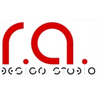R A  Design Studio logo - Similar company to 9Degree Design Studio