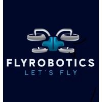FlyRobotics logo - Similar company to Lutra