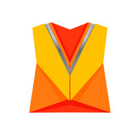 Orange Vest logo - Similar company to Onward Engineering