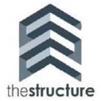 The Structure logo - Similar company to Design Innovation Practices By M. Sajjad Akhtar
