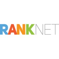 Ranknet logo - Similar company to Codehub Solution